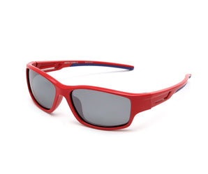 Mario Rossi 🇮🇹 ( Made in Italy ) Square Boy Sunglasses(UV) - { Junior 7 : 10 Years} - نضاره دوت كوم | رقم 1 للنظارات الأصليه في مصر