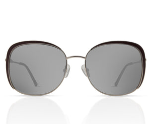 Mario Rossi 🇮🇹 ( Made in Italy ) Cat Eye Women's Polarized Sunglasses(UV) - نضاره دوت كوم | رقم 1 للنظارات الأصليه في مصر