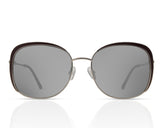 Mario Rossi 🇮🇹 ( Made in Italy ) Cat Eye Women's Polarized Sunglasses(UV) - نضاره دوت كوم | رقم 1 للنظارات الأصليه في مصر