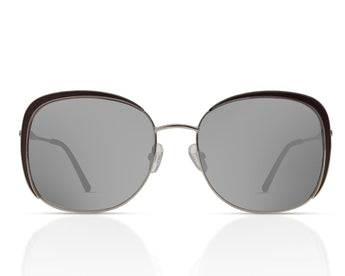 Mario Rossi 🇮🇹 ( Made in Italy ) Cat Eye Women's Polarized Sunglasses(UV) - نضاره دوت كوم | رقم 1 للنظارات الأصليه في مصر