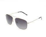 Mario Rossi 🇮🇹 ( Made in Italy ) Square Men's Polarized Sunglasses(UV) - نضاره دوت كوم | رقم 1 للنظارات الأصليه في مصر