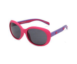 Mario Rossi   ( Made in Italy ) Square  Sunglasses(UV) -{ Junior 4 : 7 Years }