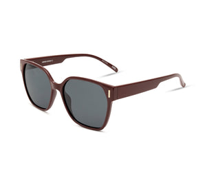 Mario Rossi 🇮🇹 ( Made in Italy ) Cat Eye Women's Polarized Sunglasses(UV) - نضاره دوت كوم | رقم 1 للنظارات الأصليه في مصر