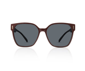 Mario Rossi 🇮🇹 ( Made in Italy ) Cat Eye Women's Polarized Sunglasses(UV) - نضاره دوت كوم | رقم 1 للنظارات الأصليه في مصر