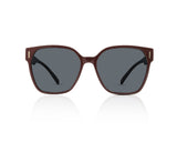 Mario Rossi 🇮🇹 ( Made in Italy ) Cat Eye Women's Polarized Sunglasses(UV) - نضاره دوت كوم | رقم 1 للنظارات الأصليه في مصر