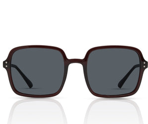 Mario Rossi 🇮🇹 ( Made in Italy ) Cat Eye Women's Polarized Sunglasses(UV) - نضاره دوت كوم | رقم 1 للنظارات الأصليه في مصر