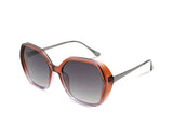 Mario Rossi 🇮🇹 ( Made in Italy ) Square Women's Sunglasses(UV) Polarized lens - نضاره دوت كوم | رقم 1 للنظارات الأصليه في مصر