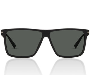 Mario Rossi 🇮🇹 ( Made in Italy ) Square Men's Polarized Sunglasses(UV) - نضاره دوت كوم | رقم 1 للنظارات الأصليه في مصر