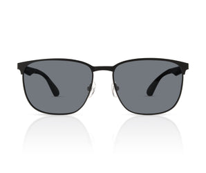Mario Rossi   🇮🇹 ( Made in Italy ) Square Women's Sunglasses(UV) Polarized lens -