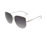 Mario Rossi 🇮🇹 ( Made in Italy ) Square Women's Sunglasses(UV) Polarized lens - نضاره دوت كوم | رقم 1 للنظارات الأصليه في مصر