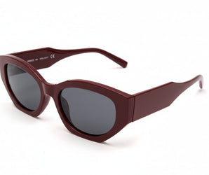 Mario Rossi 🇮🇹 ( Made in Italy ) Cat Eye Women's Polarized Sunglasses(UV) - نضاره دوت كوم | رقم 1 للنظارات الأصليه في مصر