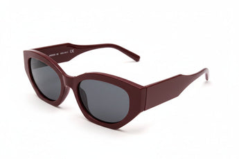 Mario Rossi 🇮🇹 ( Made in Italy ) Cat Eye Women's Polarized Sunglasses(UV) - نضاره دوت كوم | رقم 1 للنظارات الأصليه في مصر