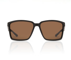Mario Rossi Square Italy men Sunglasses Polarized Lenses - Full Rim