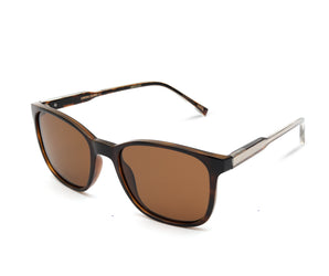 Mario Rossi Square Italy men Sunglasses Polarized Lenses - Full Rim