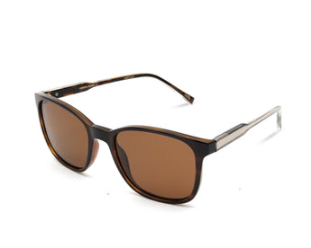 Mario Rossi 🇮🇹 ( Made in Italy ) Square Men's Polarized Sunglasses(UV) - نضاره دوت كوم | رقم 1 للنظارات الأصليه في مصر