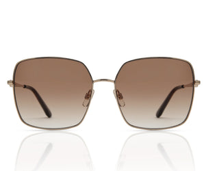Mario Rossi    🇮🇹 🇮🇹 ( Made in Italy ) Square Women's Sunglasses(UV) Polarized Lenses -