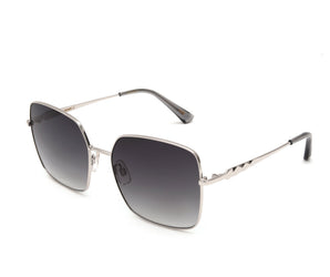 Mario Rossi 🇮🇹 🇮🇹 ( Made in Italy ) Square Women's Sunglasses(UV) Polarized Lenses - نضاره دوت كوم | رقم 1 للنظارات الأصليه في مصر