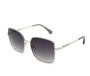 Mario Rossi    🇮🇹 🇮🇹 ( Made in Italy ) Square Women's Sunglasses(UV) Polarized Lenses -