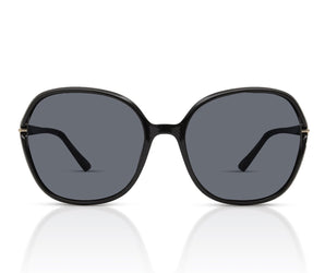 Mario Rossi 🇮🇹 ( Made in Italy ) Square Women's Sunglasses(UV) Polarized lens - نضاره دوت كوم | رقم 1 للنظارات الأصليه في مصر