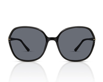 Mario Rossi 🇮🇹 ( Made in Italy ) Square Women's Sunglasses(UV) Polarized lens - نضاره دوت كوم | رقم 1 للنظارات الأصليه في مصر