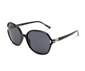 Mario Rossi 🇮🇹 ( Made in Italy ) Square Women's Sunglasses(UV) Polarized lens - نضاره دوت كوم | رقم 1 للنظارات الأصليه في مصر