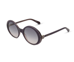 Enni Marco 🇮🇹 ( Made in Italy ) Round Women's Sunglasses(UV) - نضاره دوت كوم | رقم 1 للنظارات الأصليه في مصر