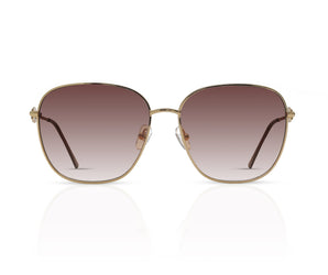 Mario Rossi  🇮🇹 ( Made in Italy ) Square Women Sunglasses(UV) Polarized