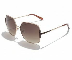 Mario Rossi 🇮🇹 ( Made in Italy ) Square Women's Sunglasses(UV) Polarized lens - نضاره دوت كوم | رقم 1 للنظارات الأصليه في مصر