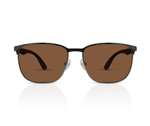 Mario Rossi 🇮🇹 ( Made in Italy ) Square Women's Sunglasses(UV) Polarized lens - نضاره دوت كوم | رقم 1 للنظارات الأصليه في مصر