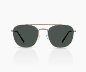 Mario Rossi 🇮🇹 ( Made in Italy ) Square Men Sunglasses(UV) Polarized Lenses - نضاره دوت كوم | رقم 1 للنظارات الأصليه في مصر