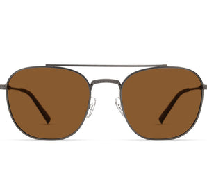 Mario Rossi  🇮🇹 ( Made in Italy ) Square Men's  Polarized Sunglasses(UV)
