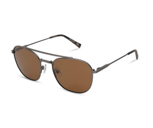 Mario Rossi  🇮🇹 ( Made in Italy ) Square Men's  Polarized Sunglasses(UV)