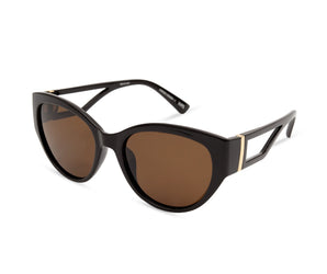 Mario Rossi 🇮🇹 ( Made in Italy) Cat Eye Women's Polarized Sunglasses(UV) - نضاره دوت كوم | رقم 1 للنظارات الأصليه في مصر