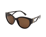 Mario Rossi 🇮🇹 ( Made in Italy) Cat Eye Women's Polarized Sunglasses(UV) - نضاره دوت كوم | رقم 1 للنظارات الأصليه في مصر