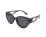 Mario Rossi 🇮🇹 ( Made in Italy) Cat Eye Women's Polarized Sunglasses(UV) - نضاره دوت كوم | رقم 1 للنظارات الأصليه في مصر