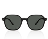 Mario Rossi 🇮🇹 ( Made in Italy) Square Unisex Sunglasses(UV) Polarized - نضاره دوت كوم | رقم 1 للنظارات الأصليه في مصر