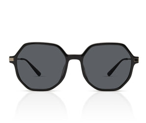 Mario Rossi 🇮🇹 ( Made in Italy) Square Women's Sunglasses(UV) Polarized lens - نضاره دوت كوم | رقم 1 للنظارات الأصليه في مصر