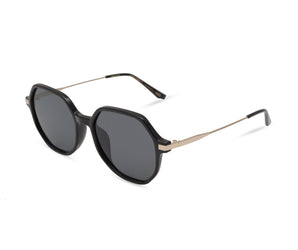 Mario Rossi 🇮🇹 ( Made in Italy) Square Women's Sunglasses(UV) Polarized lens - نضاره دوت كوم | رقم 1 للنظارات الأصليه في مصر