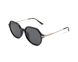 Mario Rossi 🇮🇹 ( Made in Italy) Square Women's Sunglasses(UV) Polarized lens - نضاره دوت كوم | رقم 1 للنظارات الأصليه في مصر
