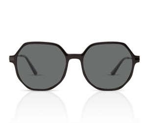Mario Rossi   🇮🇹  ( Made in Italy ) Square Women's Sunglasses(UV) Polarized lens -