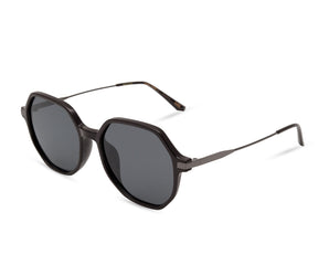 Mario Rossi   🇮🇹  ( Made in Italy ) Square Women's Sunglasses(UV) Polarized lens -