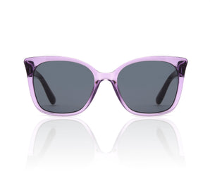 Mario Rossi 🇮🇹 ( Made in Italy ) Cat Eye Sunglasses(UV) - {Junior 7 : 10 Years } - نضاره دوت كوم | رقم 1 للنظارات الأصليه في مصر