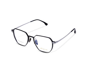 Falcon Square Men's Optical Frame Titanium - نضاره دوت كوم | رقم 1 للنظارات الأصليه في مصر