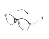 Falcon Round Men's Optical Frame - نضاره دوت كوم | رقم 1 للنظارات الأصليه في مصر