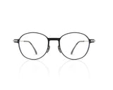 Falcon Round Men's Optical Frame - نضاره دوت كوم | رقم 1 للنظارات الأصليه في مصر