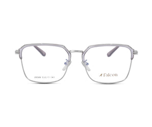 Falcon Square Men's Optical Frame - نضاره دوت كوم | رقم 1 للنظارات الأصليه في مصر