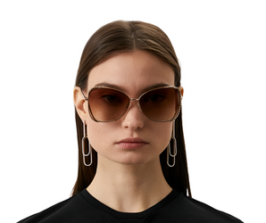 Baldinini ( Made in Italy ) Cat Eye Women's Sunglasses(UV)