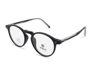 Viola  Round Teenager 10 : 16 years  Unisex Optical Frames-