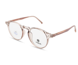 Viola  Round Teenager 10 : 16 years Unisex Optical Frames-