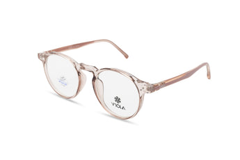 Viola Round Teenager 10 : 16 years Unisex Optical Frames - نضاره دوت كوم | رقم 1 للنظارات الأصليه في مصر